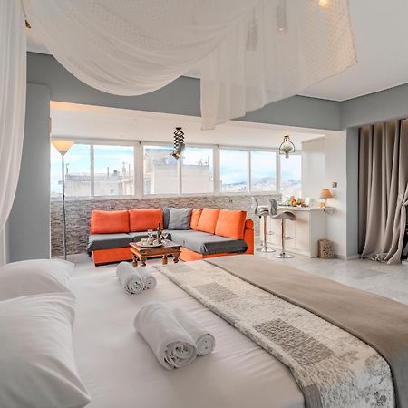 Апартаменти Acrolofts M62 With Playground Афіни Екстер'єр фото